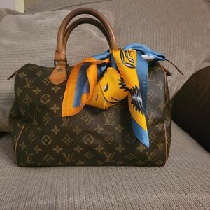 HAPPY Mother day  ❤️ ! $850 Authentic Louis Vuitton Monogram Speedy30 bag